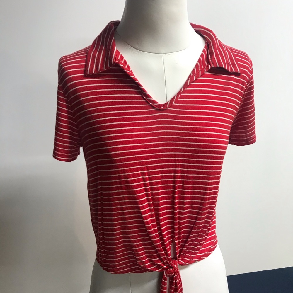 Olivia Rae Knit Crew Top